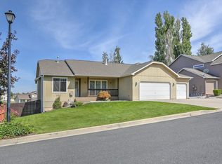 1107 S Moen St, Greenacres, WA 99016