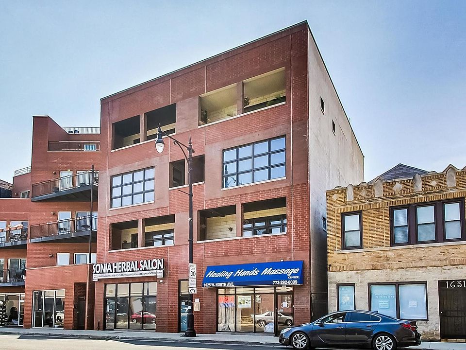 1st image of 1625 W North Ave APT 301