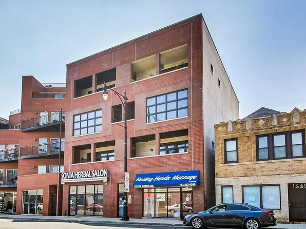 1625 W North Ave APT 301, Chicago, IL 60622