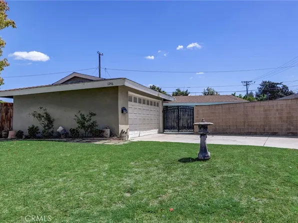 1246 N Aetna St, Anaheim, CA 92801