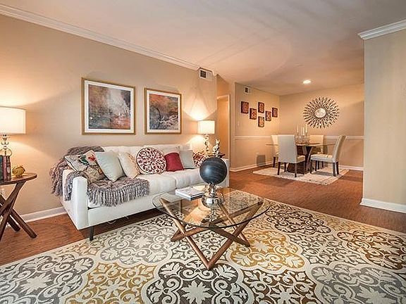 Spacious Open Concept
