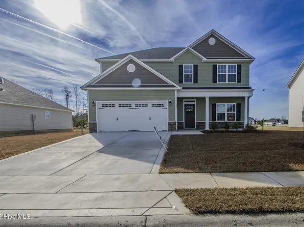 102 Sanctuary Street, Jacksonville, NC 28546