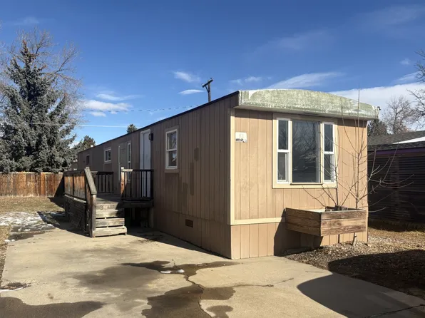 4105 N Garfield Ave Lot 81, Loveland, CO 80538