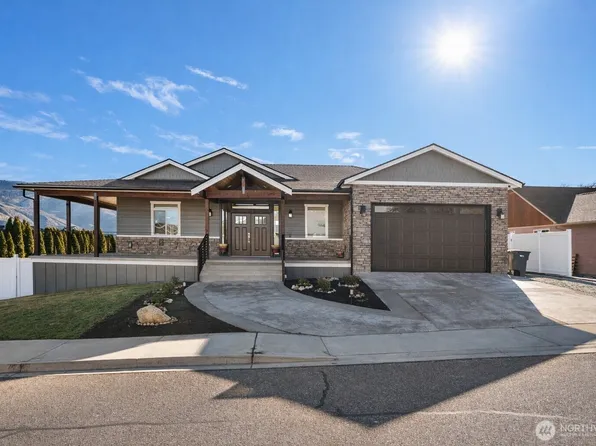 1038 Crest Loop, Entiat, WA 98822