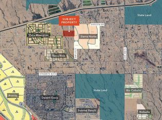 0 W Peak View Rd, Surprise, AZ 85387