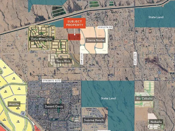 0 Peak View Road #-, Surprise, AZ 85378