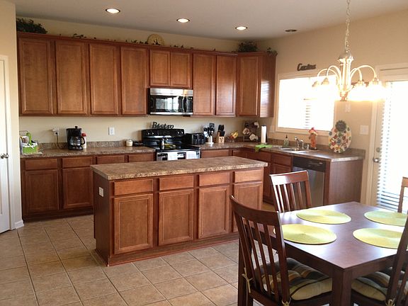 Stainless appliances