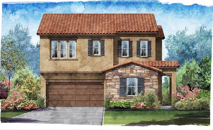 Plan 2-Tuscan-A-elev