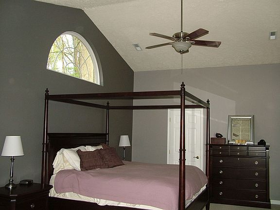 Master suite