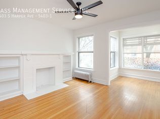 5403 S Harper Ave APT 1, Chicago, IL 60615