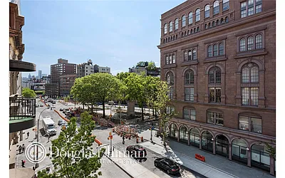 Rented by Douglas Elliman