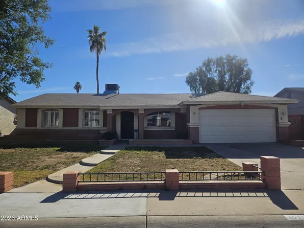 8531 W Vale Drive, Phoenix, AZ 85037