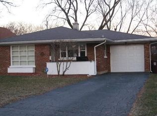 841 Theresa Ln, Chicago Heights, IL 60411