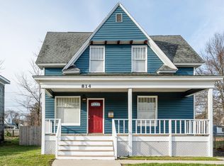 814 Columbus Ave, Benton Harbor, MI 49022