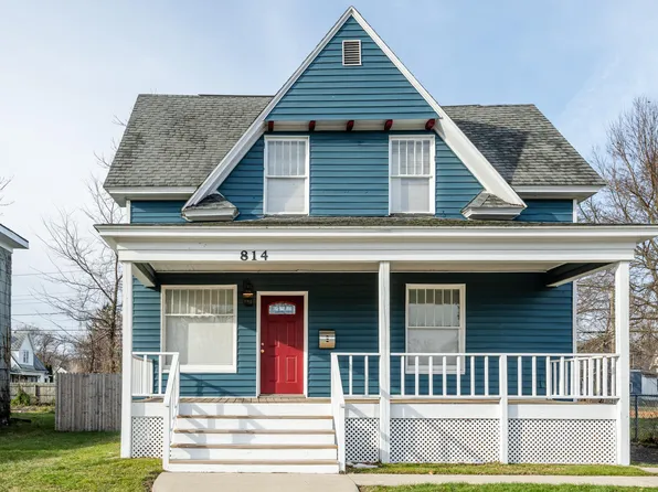 814 Columbus Ave, Benton Harbor, MI 49022