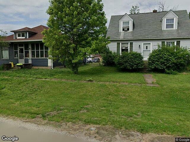Property Side View