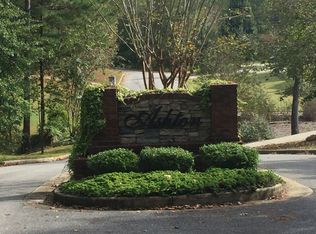 Lot #16 Lexington Way, Heflin, AL 36264