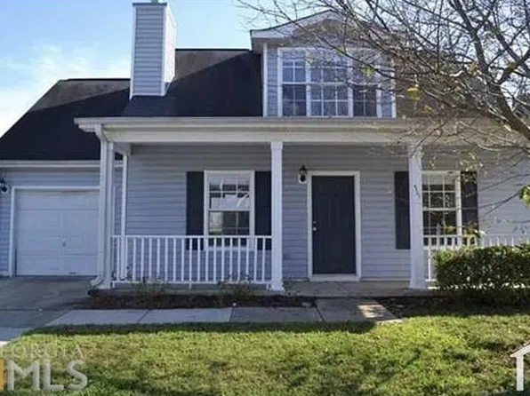 6721 Gina Agha Cir, Lithonia, GA 30038