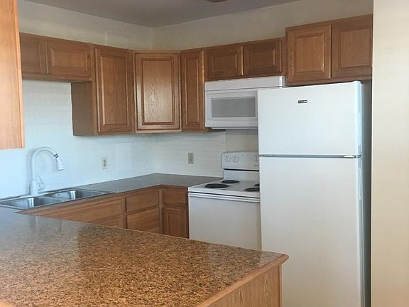 kitchen with bar