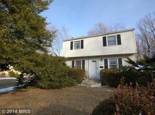 2137 Toronto St, Falls Church, VA 22043