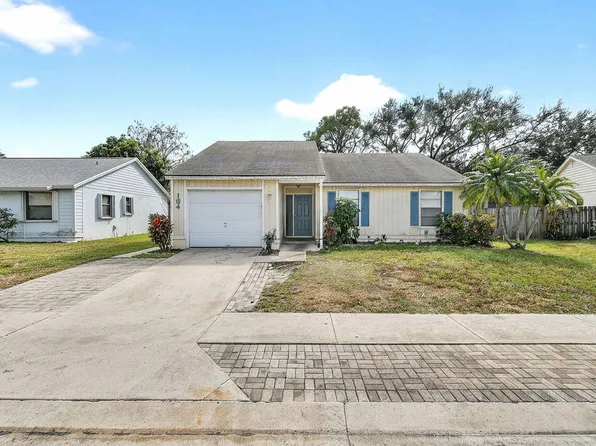 184 Greentree Circle, Jupiter, FL 33458