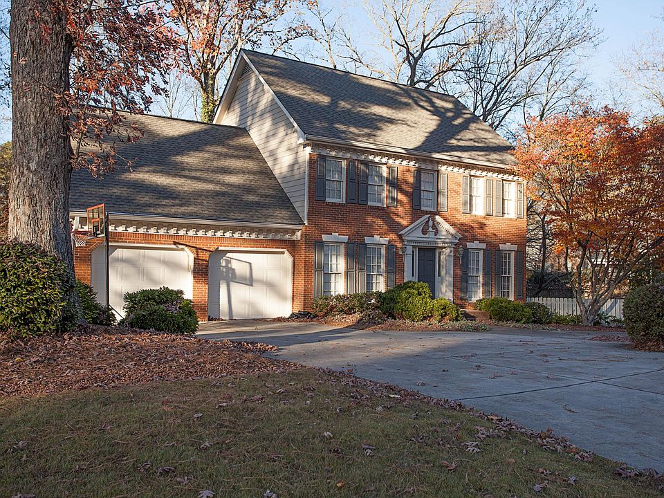 2976 Four Oaks Dr, Dunwoody, GA 30360 Zillow