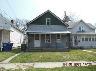 969 Curtis St, Toledo, OH 43609
