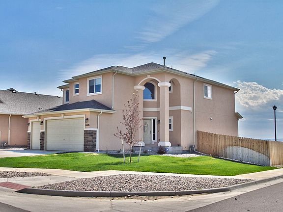 Pick Stucco Colors