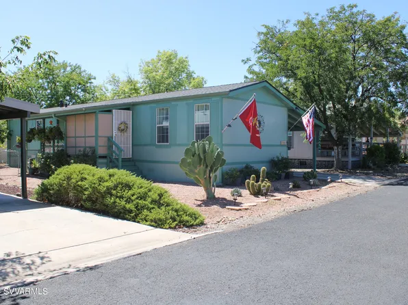 1487 W Horseshoe Bend Drive #43, Camp Verde, AZ 86322