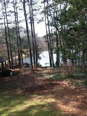 From Rear Deck