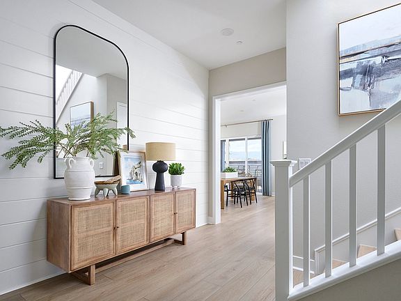 Lotus at Rienda by Trumark Homes Plan 1 Rancho Mission Viejo, CA