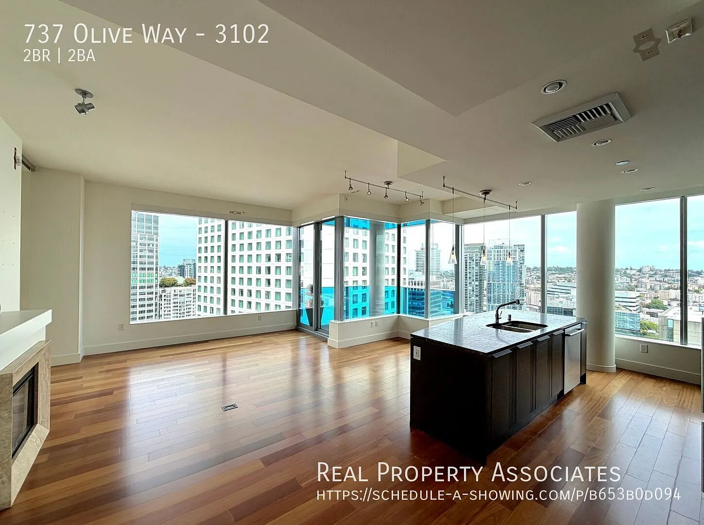 Downtown Luxury Living at Olive 8 31st Floor — Photo 4