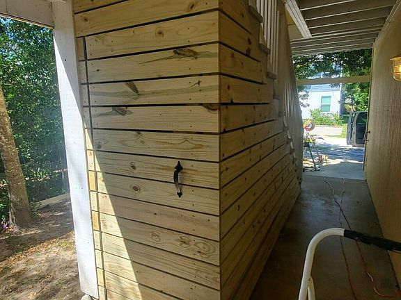 Private storage closet