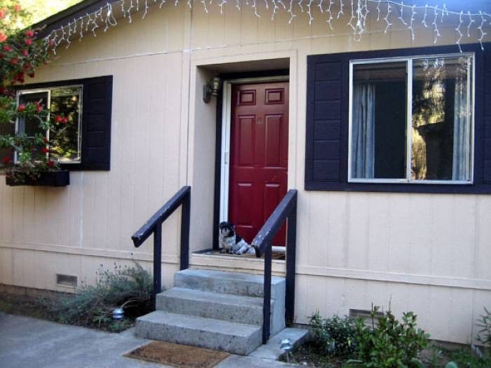 Front Entrance