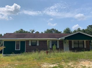 18618 N Creek Rd, Florala, AL 36442