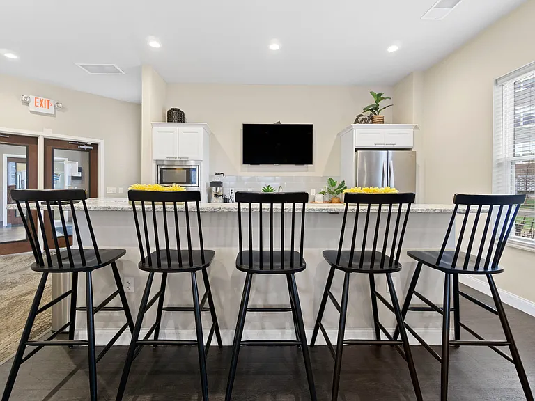 22 Slate Clubroom