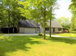 2406 Bialik Rd, Manistee, MI 49660