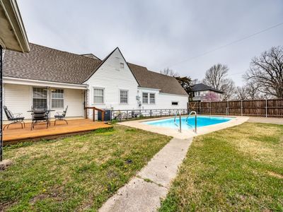 701 Market St E, Honey Grove, TX, 75446