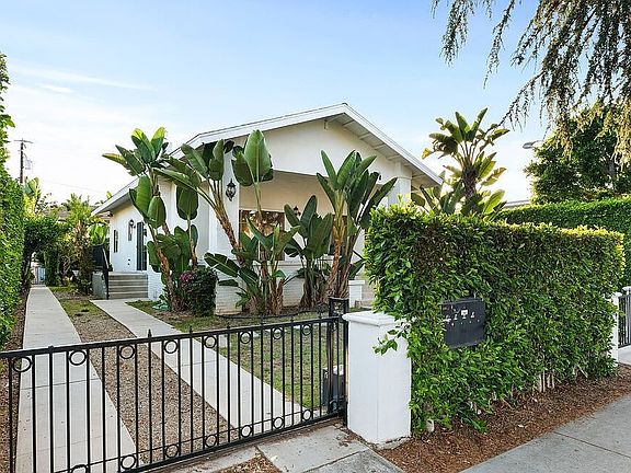 Front House