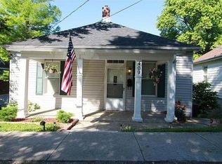 409 S Aurora St, Collinsville, IL 62234