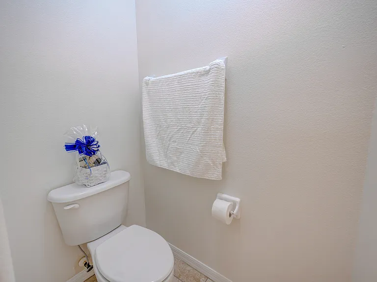 Separate Water Closet