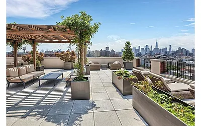 Rented by Douglas Elliman