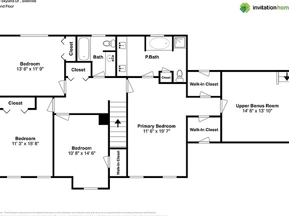 5th image of 3240 Skyland Dr