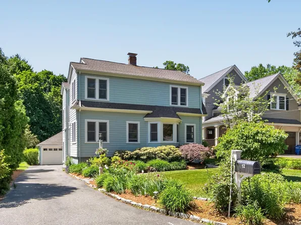 12 Middle St, Lexington, MA 02421