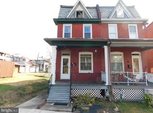 219 Saratoga St, Cumberland, MD 21502