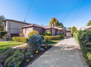 1731-1733 Ward St, Berkeley, CA 94703