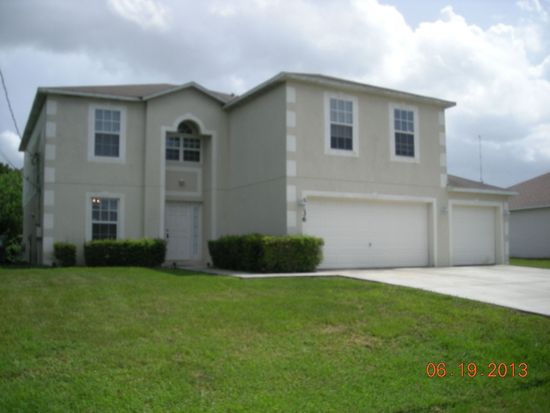 6136 NW Gaylord Ter, Port Saint Lucie, FL 34986