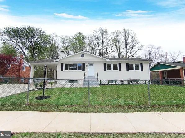 6819 Groveton Dr, Clinton, MD 20735