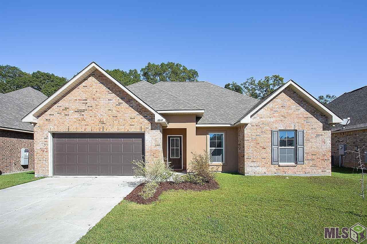 8647 Redwood Lake Blvd, Zachary, LA 70791 Zillow