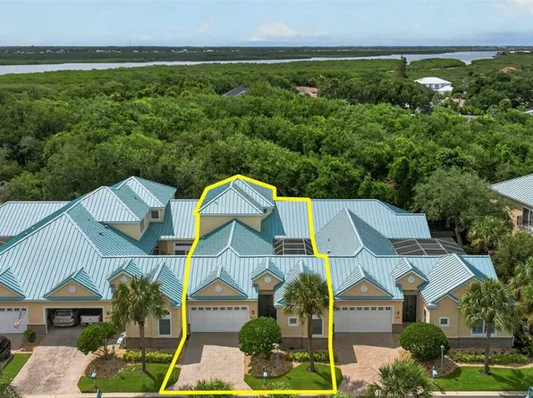 4616 OAK HAMMOCK COURT #4616, PONCE INLET, FL 32127
